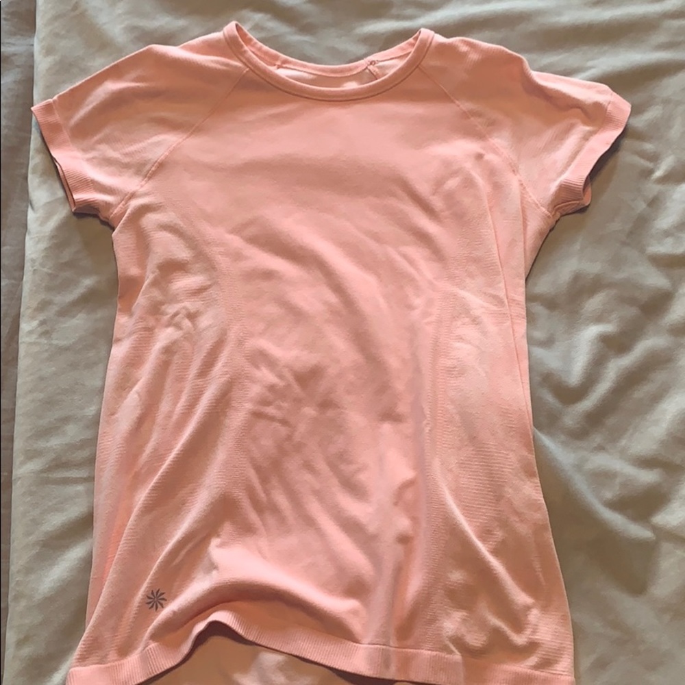 Athleta Girl top 12-L